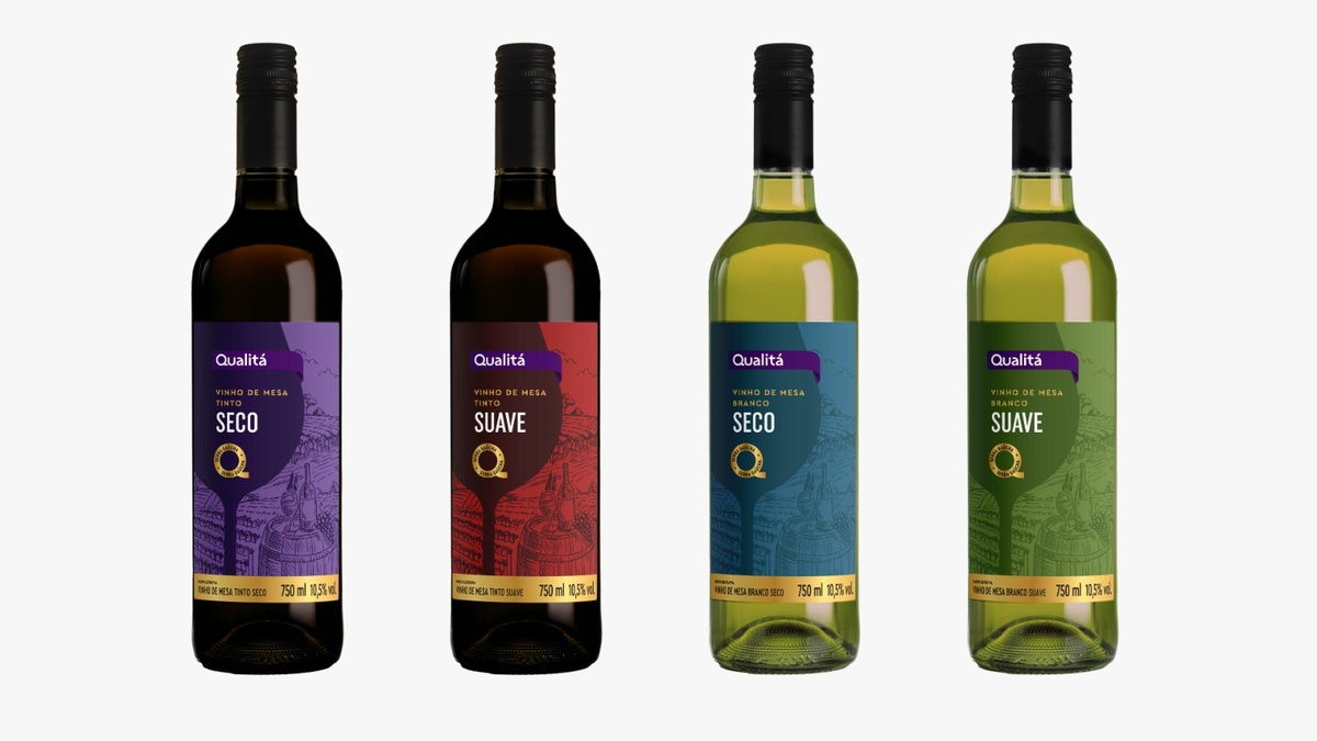 Vinhos Qualitá