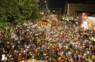30ª Caminhada da Fraternidade (Foto: Reprodução)