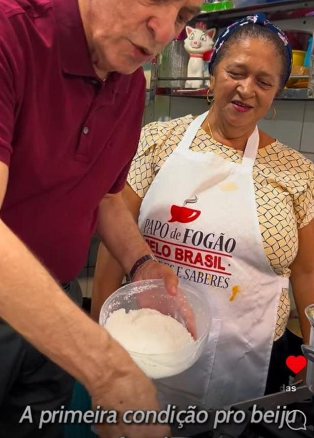 A caça ao voto. Época de campanha eleitoral. Marcelo Castro voltando às intimudades, oito anoa depois
