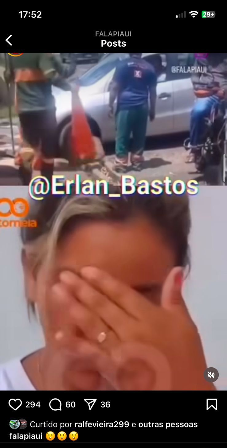 A página Fala Piaui foi condenada na justiça