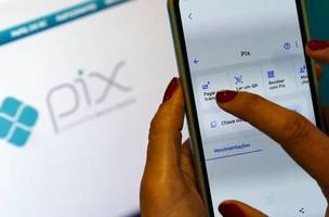 a partir desta segunda-feira (Foto: Boletos podem ser pagos por Pix)