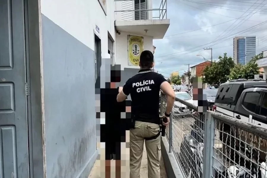 A prisão ocorreu no município de Imperatriz, no Maranhão