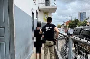 A prisão ocorreu no município de Imperatriz, no Maranhão (Foto: Divulgação)