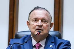 Adolfo Meneses, presidente da Assembleia da Bahia, afastado por ordem do STF (Foto: Reprodução)