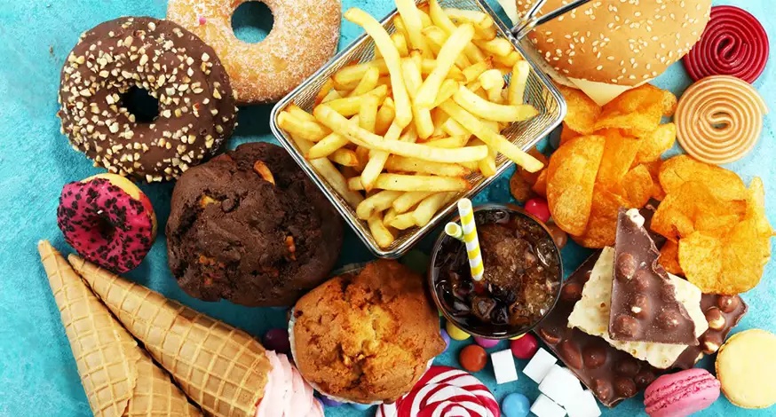 Alimentos ultraprocessados