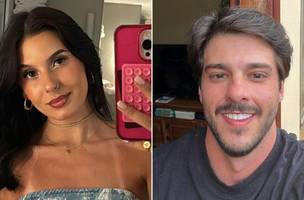 Ana Castela comenta affair com empresário• Instagram / Ana Castela / Bruno Macedo (Foto: • Instagram / Ana Castela / Bruno Macedo)