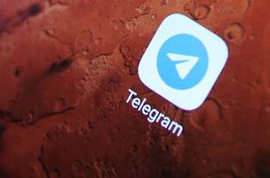 Aumentam denúncias de imagens sobre abuso sexual infantil no Telegram (Foto: Reprodução | Valter Campanato | Agência Brasil)
