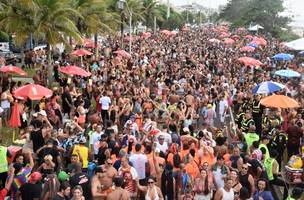 Bloco do Amigos. (Foto: Reprodução | Divulgação)