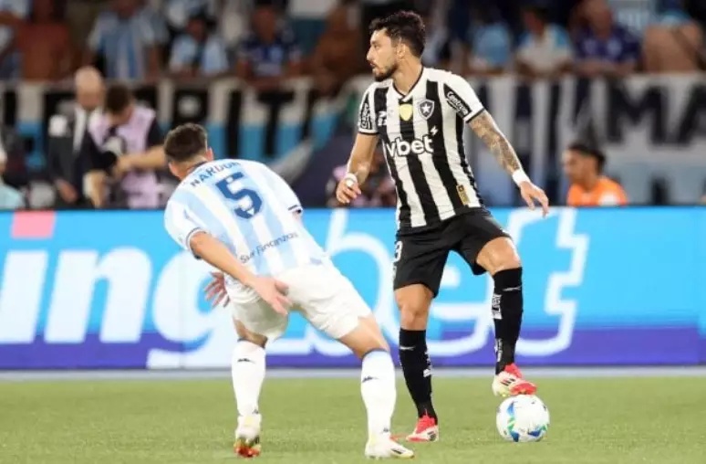 Botafogo perdeu a segunda final em 2025
