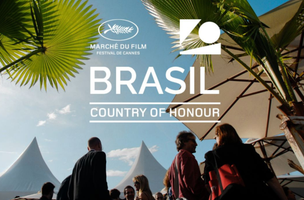 Brasil é nomeado país de honra de 2025 no Marché du Film. (Foto: Reprodução |  Alexandra Fleurantin | Marche Du Film)