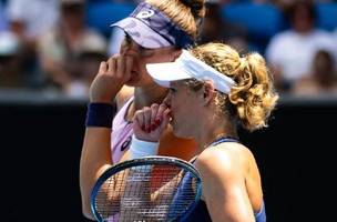 Brasileira e alemã derrotaram dupla cabeça de chave 4 e enfrentam mais uma dupla favorita (Foto: Bia Haddad e Siegemund (Foto: Jimmie 48 Photography/WTA))