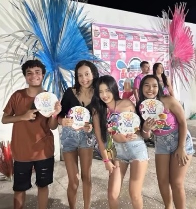 Campanha em São Lourenço do Piauí.