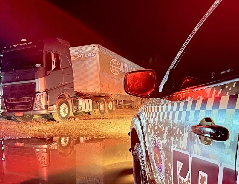 Carga avaliada em R$3 milhões é recuperada