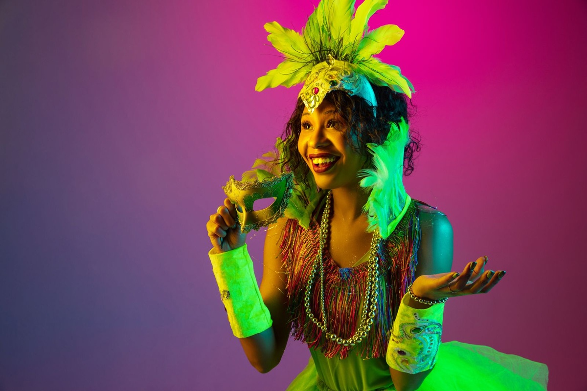 Carnaval e moda