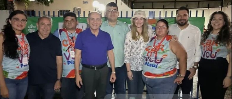Carnaval em José de Freitas.