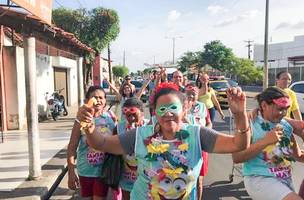 Carnaval Unificado (Foto: Reprodução/FMS)
