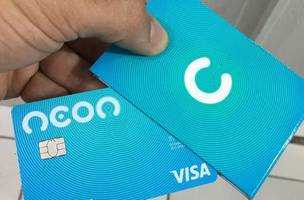 Cartão Neon (Foto: Reprodução/Facebook/Banco Neon)
