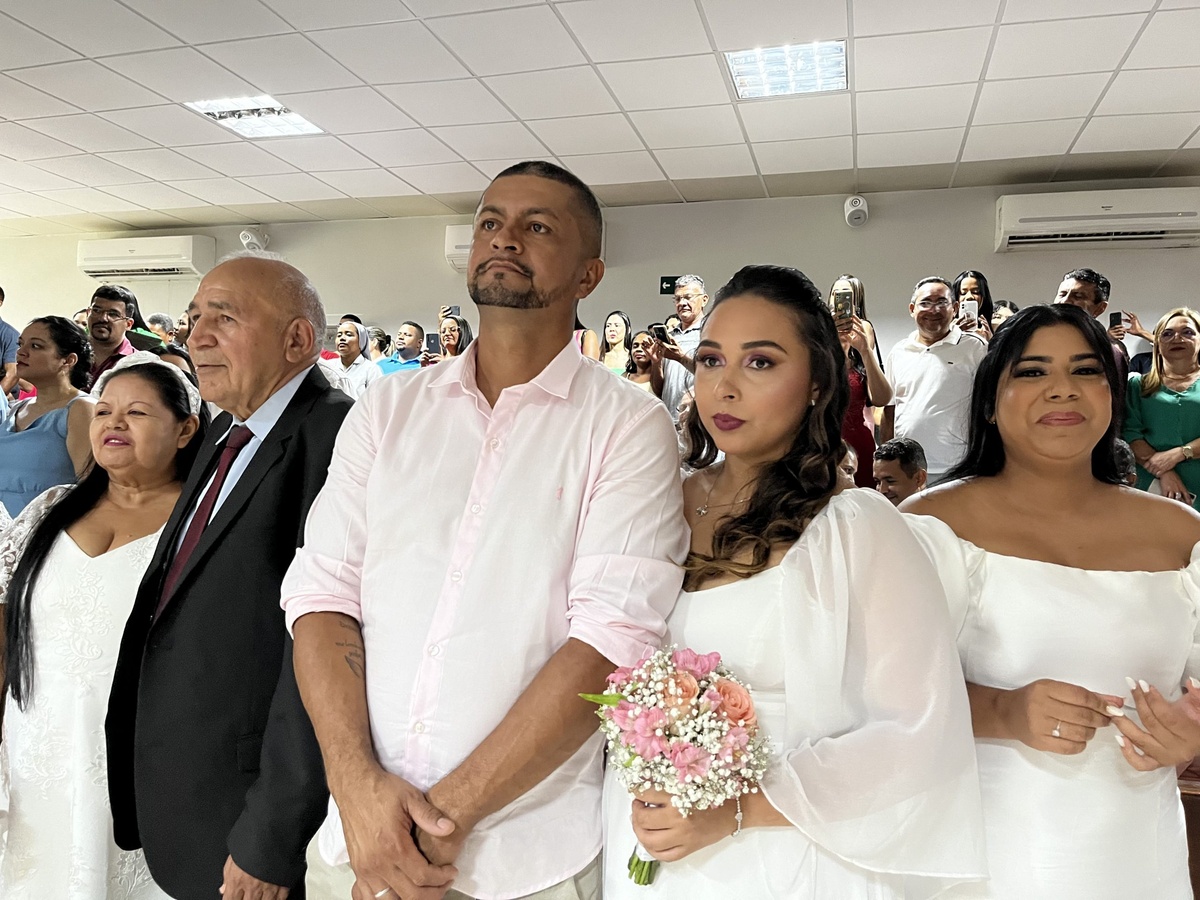Casamento comunitário