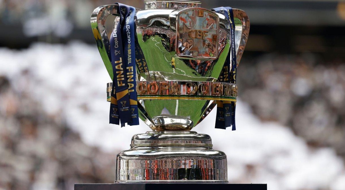 CBF divulga tabela detalhada da segunda fase da Copa do Brasil• Divulgação/CBF