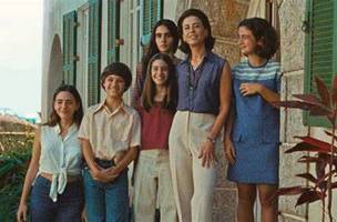 Cena do filme 'Ainda Estou aqui'. (Foto: Reprodução)