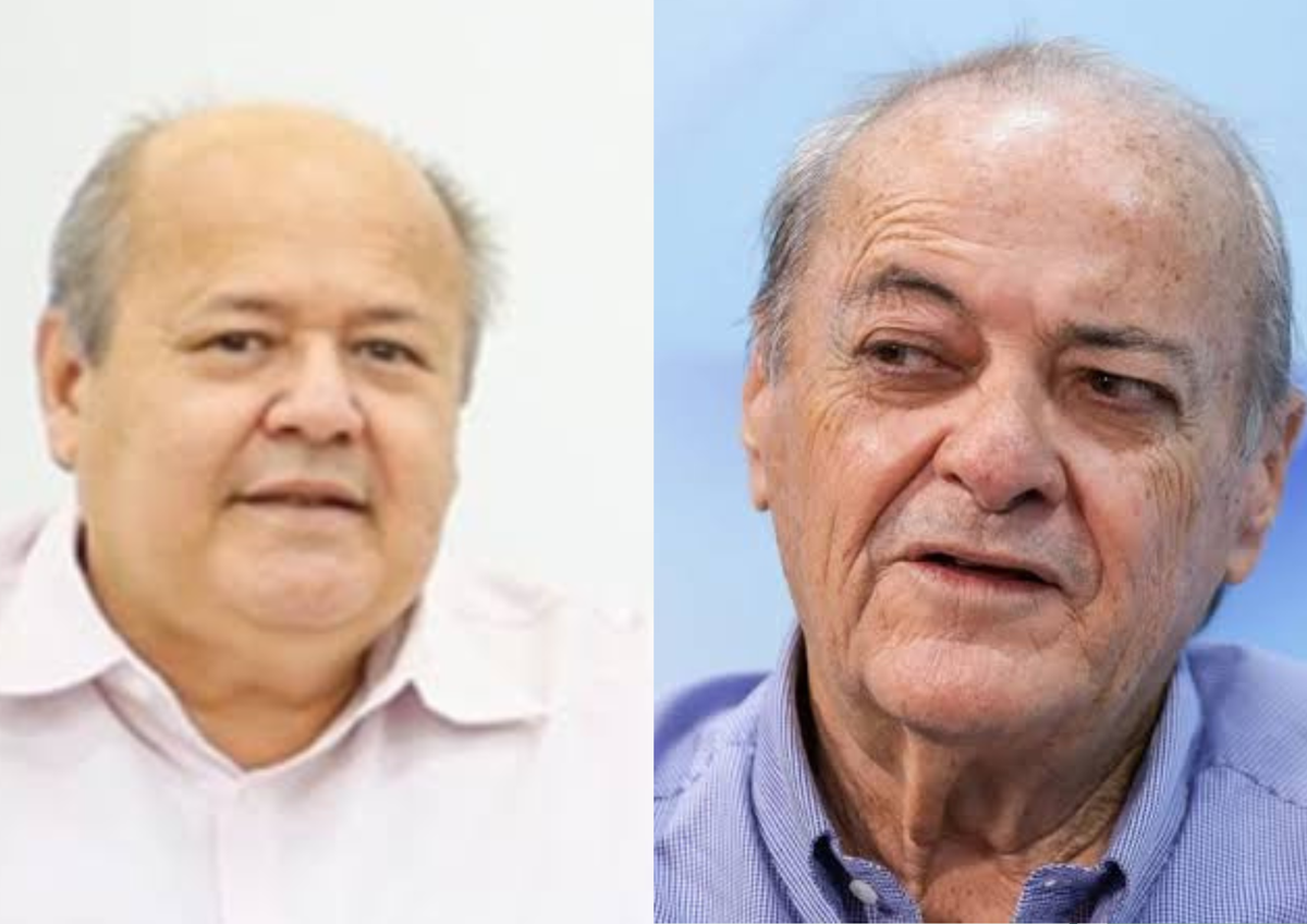 Charles Silveira e Silvio Mendes