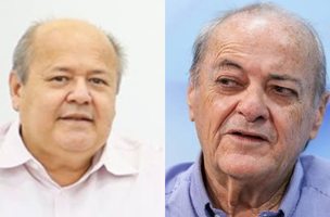 Charles Silveira e Silvio Mendes (Foto: Reprodução)