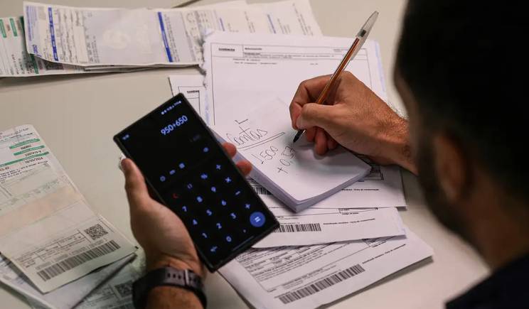 Juros altos limitam efeito de programas de renegociação de dívidas