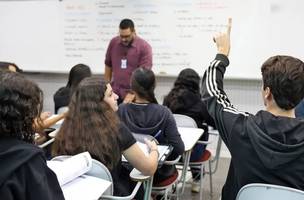 Confira como os professores podem usar IA no dia a dia• José Cruz/Agência Brasil (Foto: • José Cruz/Agência Brasil)