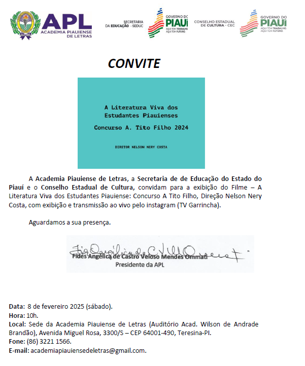 Convite