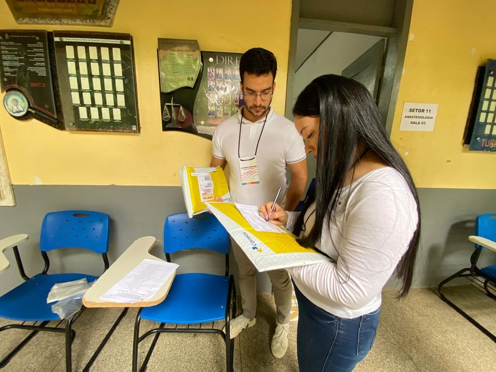 Convocatória da Sesapi para residência em medicina