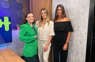 Daiana Garbin estreia como apresentadora no BioLab Cast (Foto: Divulgação)