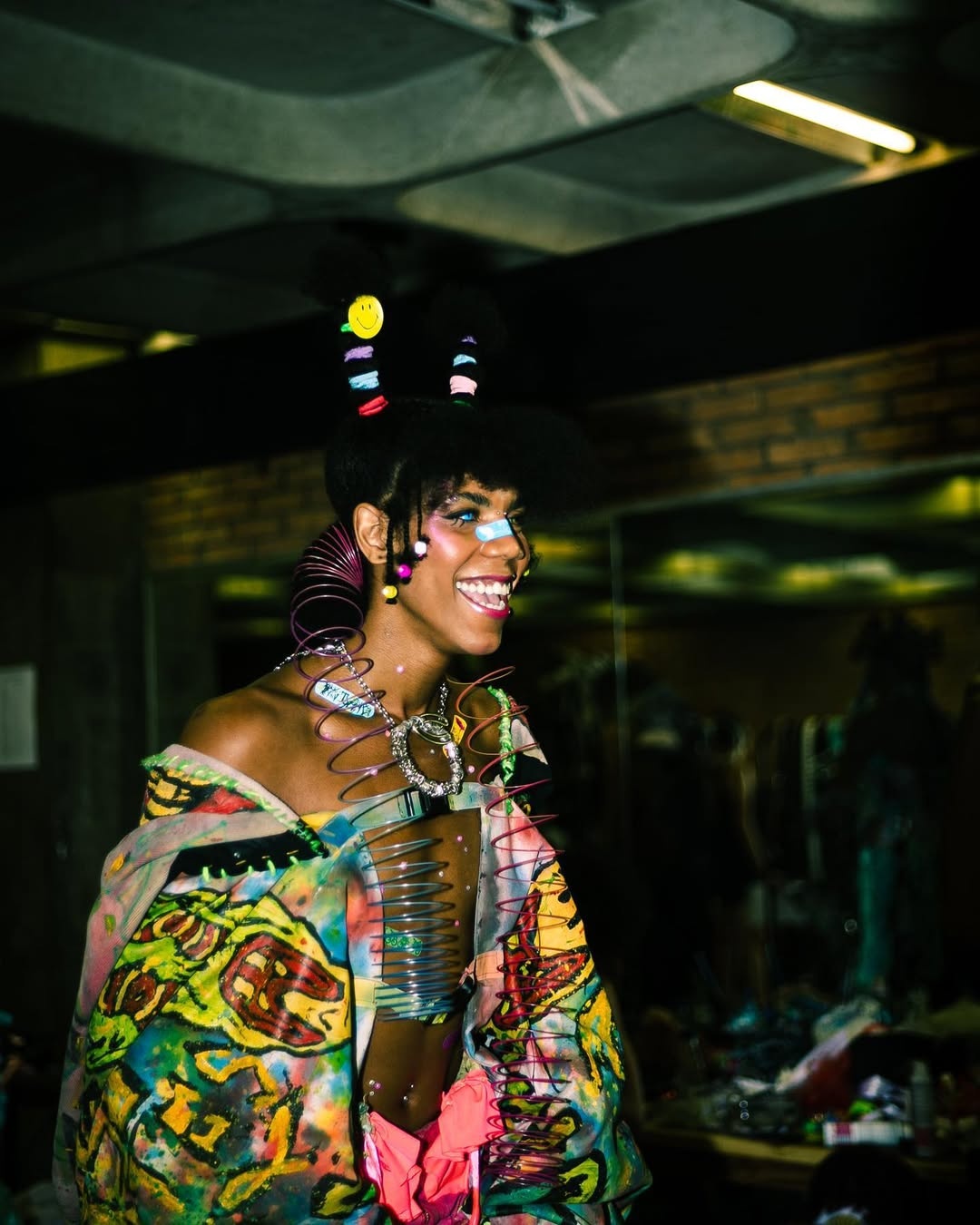 Daniela Raio Black.