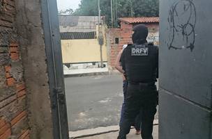 Departamento de Roubo e Furto de Veículos (DRFV) deflagra operação (Foto: Polícia Civil)
