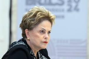 Dilma Rousseff, Presidente do Banco BRICS (Foto: Reprodução/Kremlin)