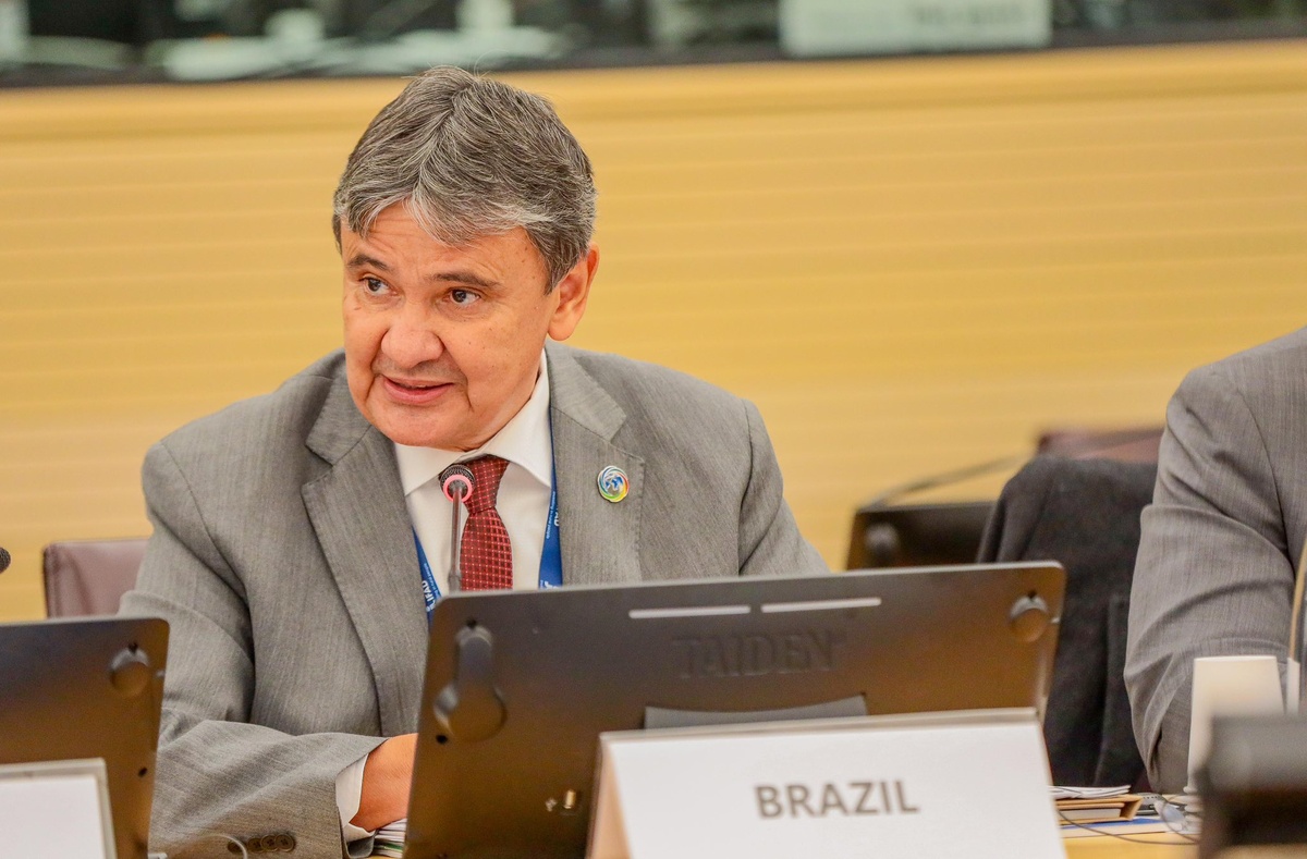 Em seu discurso, o ministro Wellington Dias explicou que uma equipe multidisciplinar irá trabalhar com funcionários em Roma, Brasília, Washington DC, Adis Abeba (Etiópia) e Bangkok (Tailândia) para facilitar o desenvolvimento de parcerias específicas para cada país
