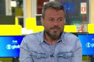 Eric Faria critica posicionamento do Flamengo sobre local de jogo contra o Vasco: “Infantil” (Foto: Foto: Reprodução/SporTV)