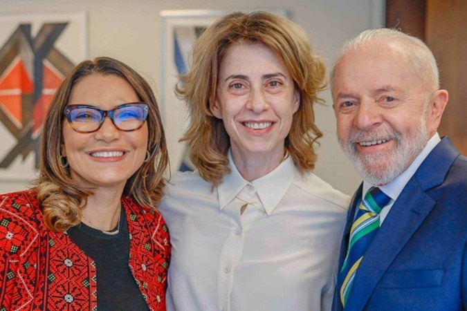 Evento contará com a presença da primeira-dama Janja Lula da Silva e ministros do governo.
