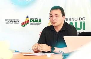 Éverton Calisto, atual coordenador de juventude (Foto: Reprodução)