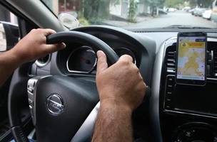 extingue ação em que Uber deve reconhecer vínculo empregatício (Foto: Justiça)