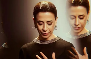 Fernanda Torres (Foto: Reprodução/instagram @theacademy)