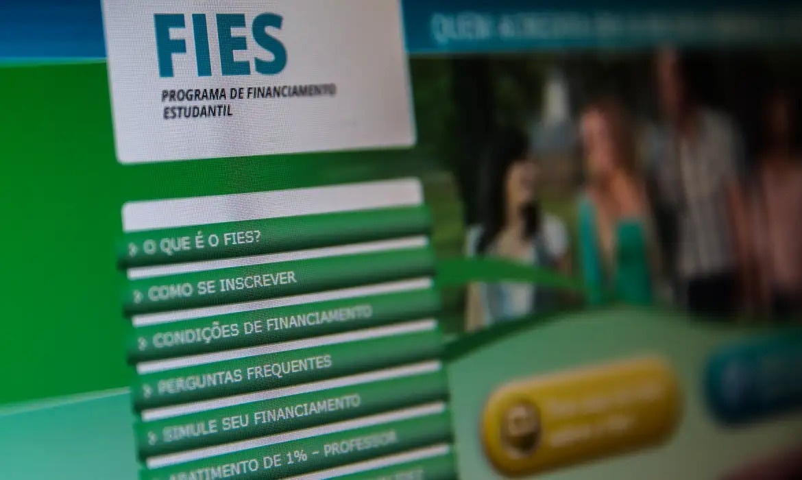 Financiamento Estudantil (Fies)