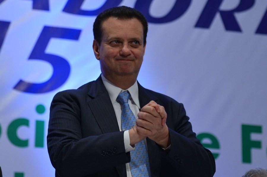 Gilberto Kassab, presidente nacional do PSD