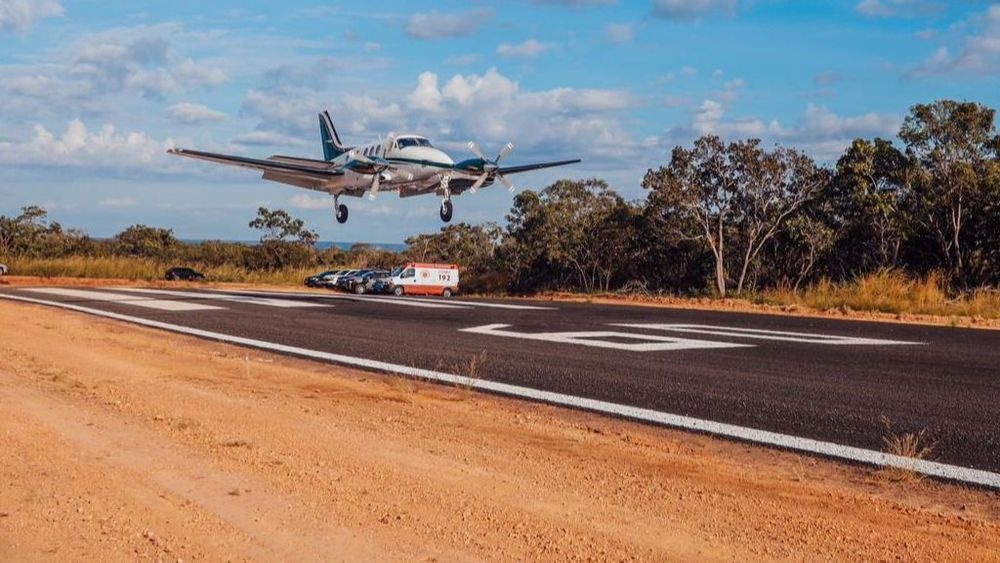 Governo do Piauí investe mais de R$103 milhões em infraestrutura aérea