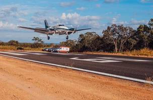 Governo do Piauí investe mais de R$103 milhões em infraestrutura aérea (Foto: Reprodução | Gabriel Paulino | Governo do Piauí)