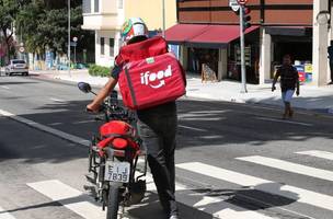 Ifood (Foto: Rovena Rosa/Agência Brasil)