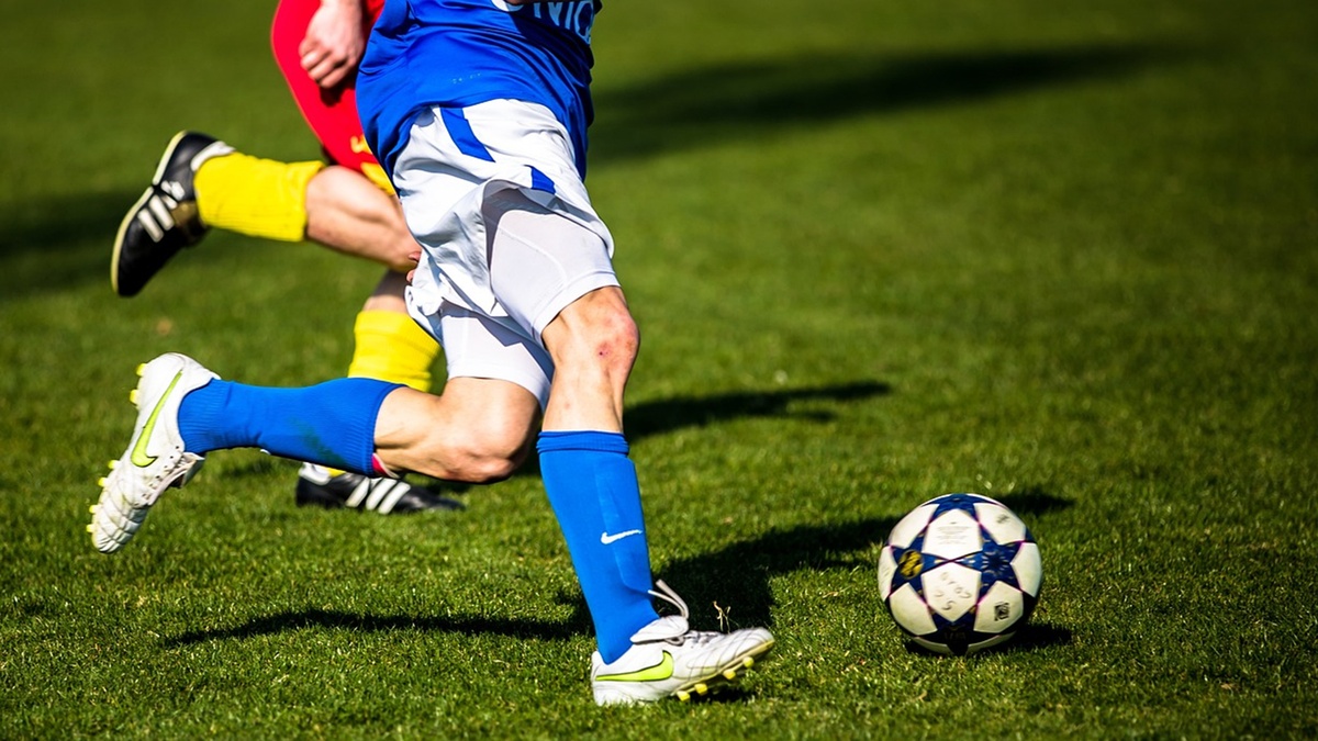 Incentivo ao esporte.