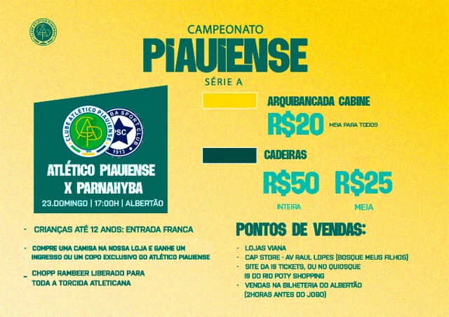 Ingressos