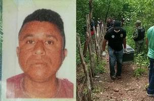 Janiel Batista dos Santos Sousa, de 32 anos (Foto: Reprodução)