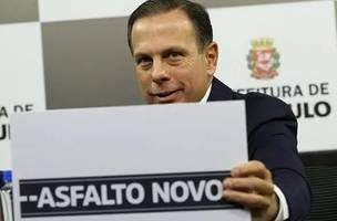 João Doria (Foto: Reprodução | R7)