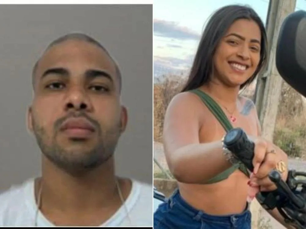 João Gabriel Pereira Moura, envolvido no assassinato da blogueira Sâmya Silva